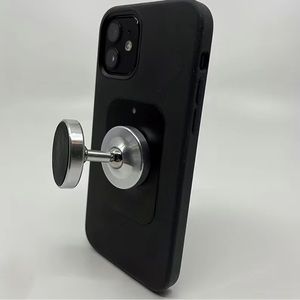 Magnetic phone mount and holder for your gym and car